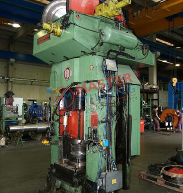 forging screw press