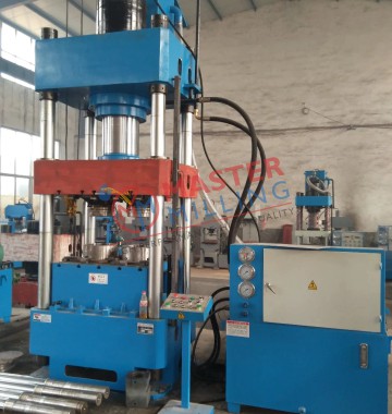 hydraulic press machinery